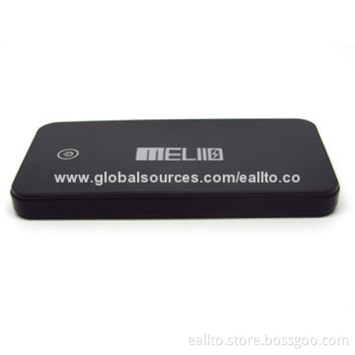 Hot High Brightness Good power bank 3800mahNew